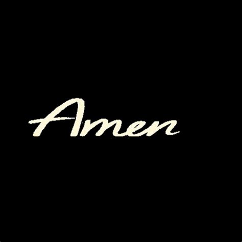 Amen Church Worship Baby Praise GIF | GIFDB.com