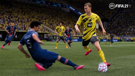 FIFA 21 Screenshots – FIFPlay