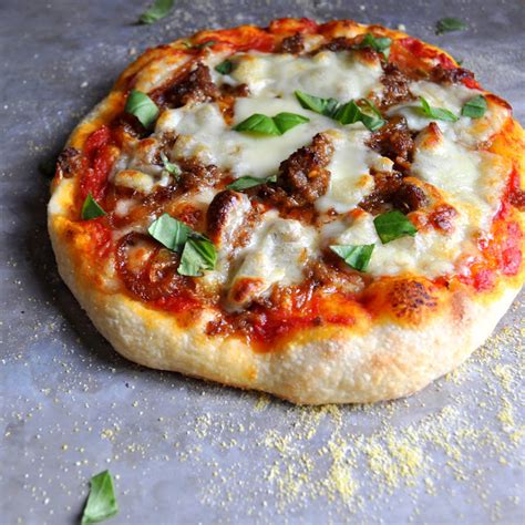 BREANNA'S RECIPE BOX: My Very Favorite Pizza Dough Recipe