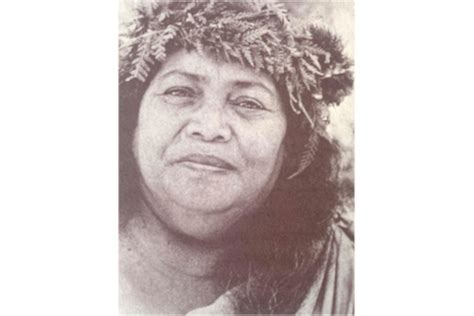 Edith Kenao Kanakaʻole, 1913-1979 - WWP