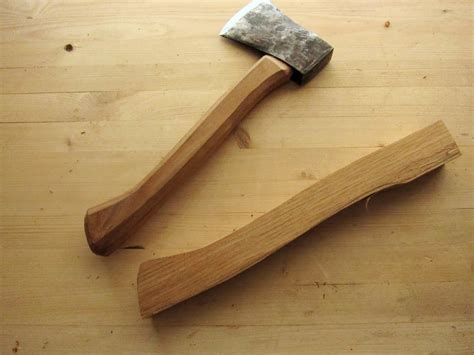 Tim Manney Chairmaker: Turn Your Hatchet into a Carving Axe