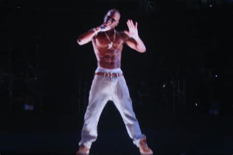 Tupac Shakur Hologram Bolsters Album Sales