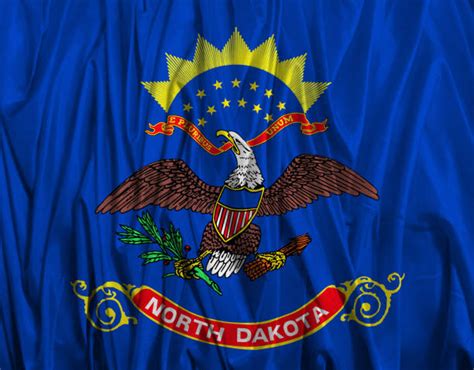 Best North Dakota State Flag Stock Photos, Pictures & Royalty-Free Images - iStock