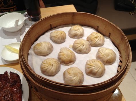 All This Is That: Soup dumplings, a/k/a Xiaolongbao, in Beijing last week