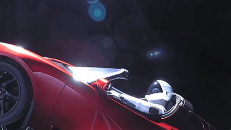 What Is The Fate Of Starman And His Beloved Tesla Roadster