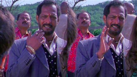 Funny Nana Patekar Memes, Videos & GIFs | HumorNama