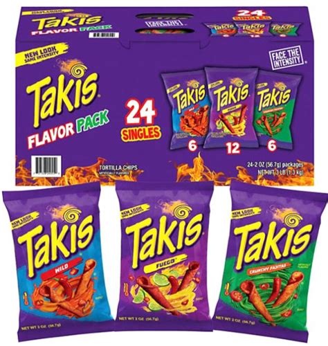 Buy Takis flavors - Supplier Export