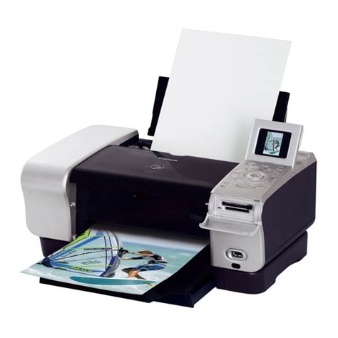 CANON PIXMA IP6000D PRINTER PRINTING MANUAL | ManualsLib