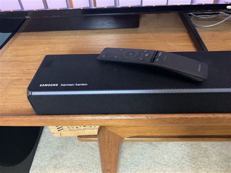 Samsung Harman Kardon sound bar and subwoofer review | Best Buy Blog