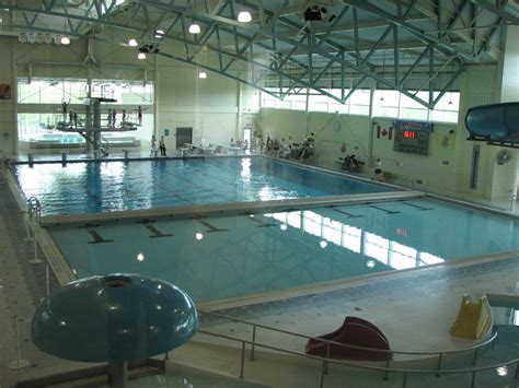 The lane pool | At the swimplex in Waterloo, Ontario. This i… | Flickr