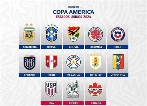 Copa America 2024 Calendar - Nessy Adelaida