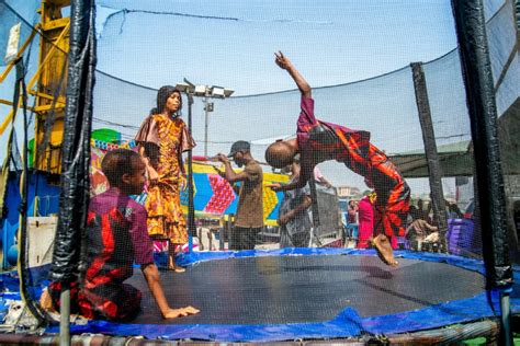 8 Health Benefits of Trampolining for Kids - Katapult Kids Zone