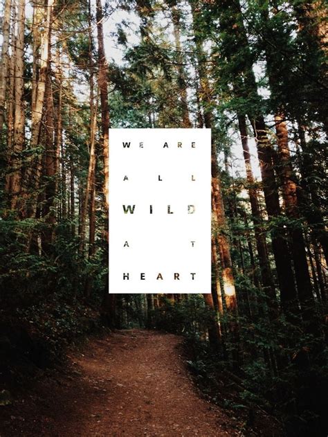 Wild At Heart Quotes. QuotesGram