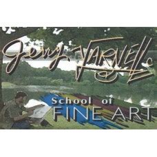 Jerry Yarnell school of fine art Watercolor painting dvds