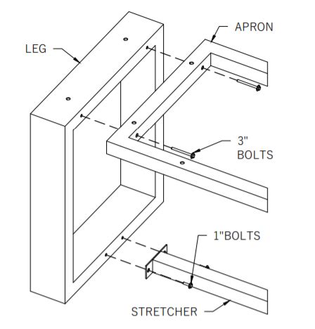 Furniture Assembly Guide | Greg Pilotti Furniture Makers