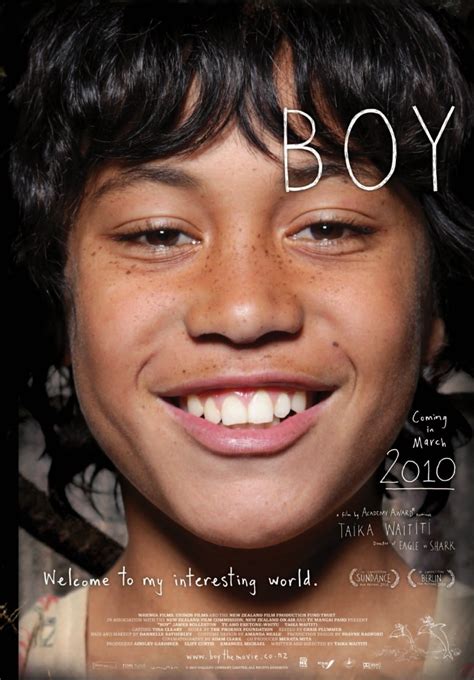 Boy DVD Release Date July 9, 2013