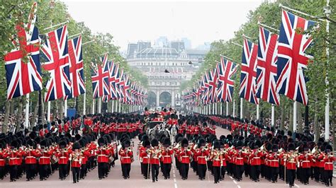 BBC One - Trooping the Colour, 2016