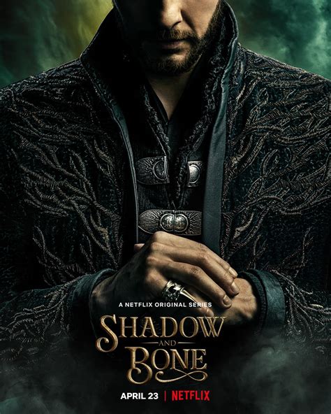 Shadow and Bone: Netflix Releases Images, Key Art; April Premiere Set