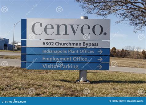 Cenveo Envelope Group Location. Cenveo is One of the Largest Envelope Manufacturers Editorial ...