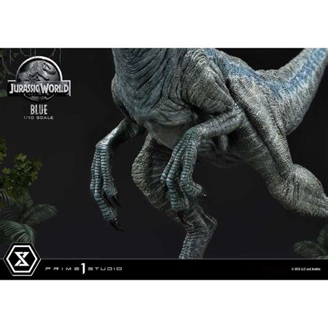 Jurassic World Blue Figure by Prime1 Studios - www.superherotoystore.com