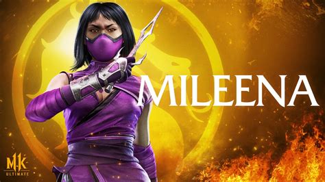 Mileena MK11 Wallpapers - Wallpaper Cave