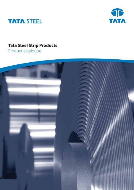 Tata Steel Strip Products Product catalogue - Tata Steel in the Lifting ...