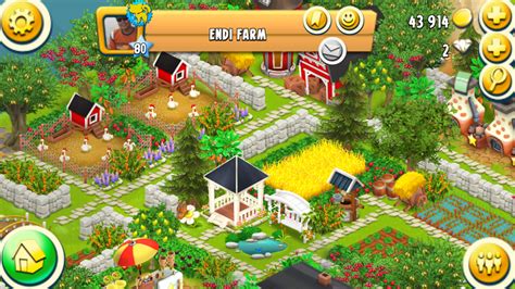 Hay Day Showcase: A lovely farm I saw today Farm Layout, Garden Layout, Garden Design, Hayday ...