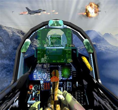 F18vF16 Fighter Jet Simulator for Windows 10 PC Free Download - Best Windows 10 Apps