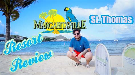 Margaritaville Resort Walkthrough Review | St. Thomas U.S Virgin ...