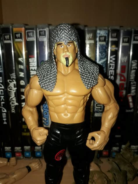 Scott Steiner Chainmail | Wrestlingfigs.com WWE Figure Forums