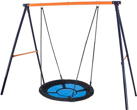 10 Best Swing Sets For Small Yards: Let Kids Grow In Their Own World ...