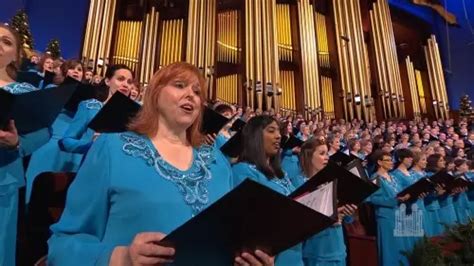 MP3 DOWNLOAD: The Tabernacle Choir - And the Glory of the Lord ...