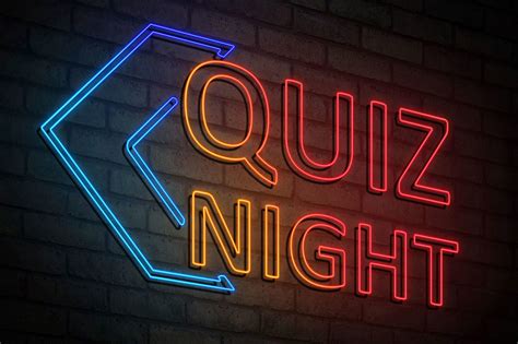 How to Facilitate Team Building with Trivia Night - Tweak Your Biz