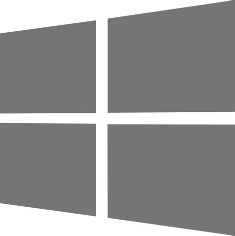 Windows Logo No Background Clip Art - PNG Play