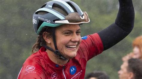 Leah Thomas wins inaugural Women's Tour of Scotland title - BBC Sport