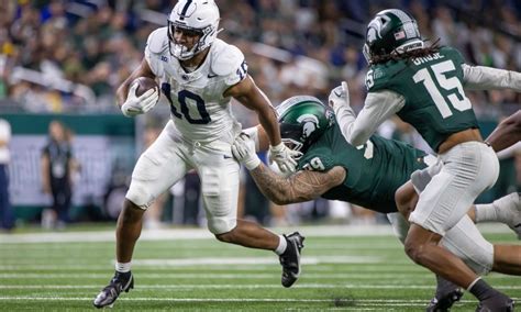 College Football Playoff rankings: A new top 4 and where PSU ranks