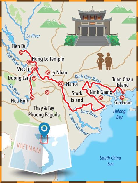 Vietnam’s Red River – World of Cruising Magazine