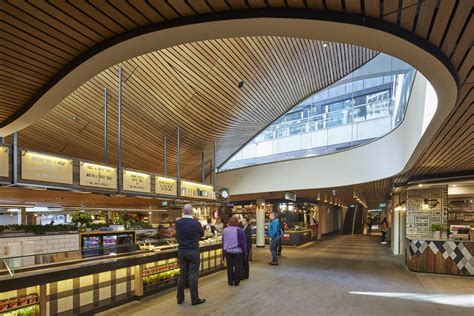 FOOD COURT by Stanley Horianto | ArchDaily