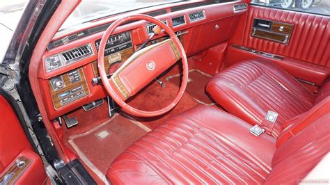 1977 Cadillac Seville Interior Review Classic Car Video ~ For Sale - YouTube