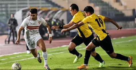 موعد مباراة الزمالك والمقاولون العرب بالدوري المصري والقنوات الناقلة ...