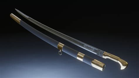 Cossack blades in Weapons - UE Marketplace