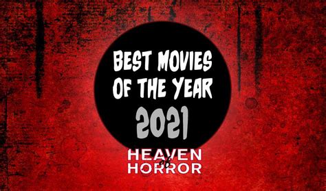 Best Horror Movies 2021 | Plus Thrillers & Sci-fi Movies | Heaven of Horror