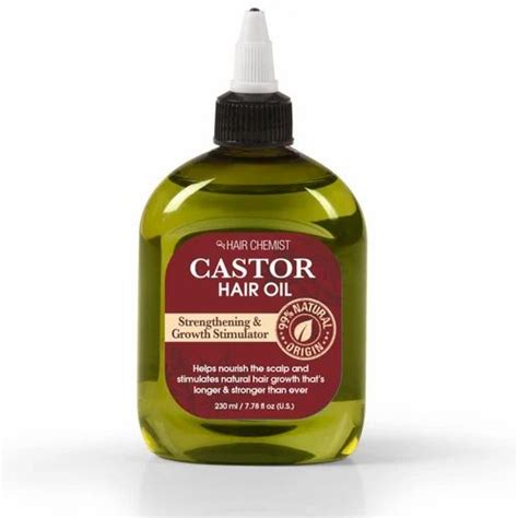 Castor Hair Oil at best price in Bhopal by Shivangi Enterprises | ID ...