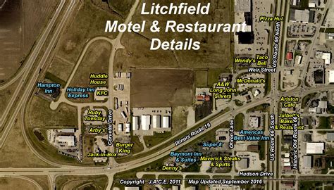 Litchfield Illinois Municipal Airport (3LF)