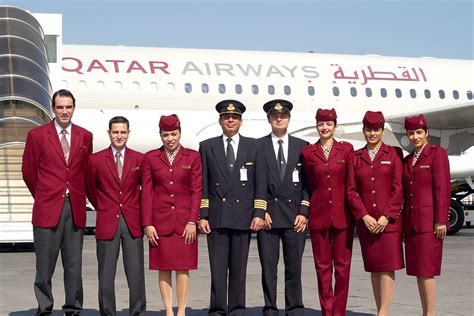 Crew Qatar Airways | Qatar Airways (c) Viking Aviation Photo… | Flickr