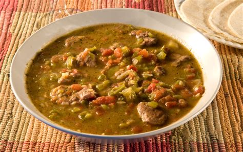 Recipe: Green Chile Stew - Adrienne DeGuere Sotheby's Santa Fe