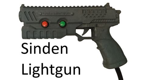 sinden lightgun | RetroRGB