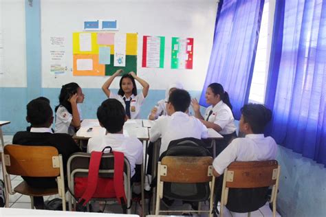 Pembelajaran SMP - Yayasan DEK Padang