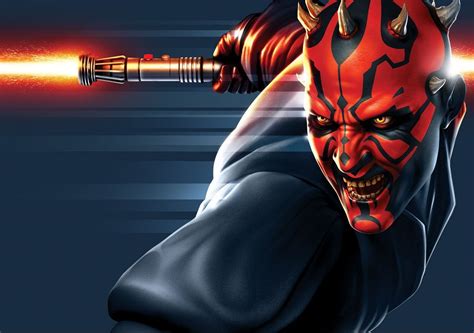 Darth Maul Double Bladed Lightsaber Wallpapers - Wallpaper Cave