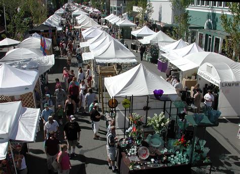 Anacortes Arts Festival - August - Visit Skagit Valley - North Cascades ...